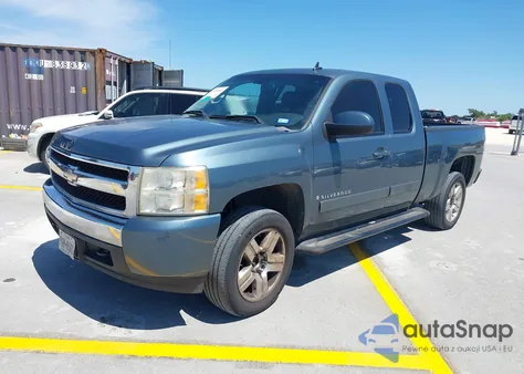2008 Chevrolet Silverado 1500 Lt1 from USA, damaged, VIN 2GCEC19J081233844